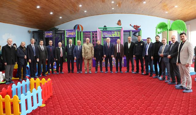 Bayburt'un kurtuluşuna 21 Şubat konulu sergi açılışı