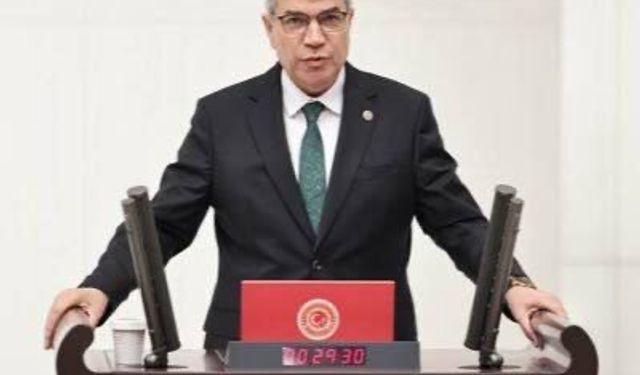 Milletvekili Gülsoy’dan 6 Şubat depremi açıklaması