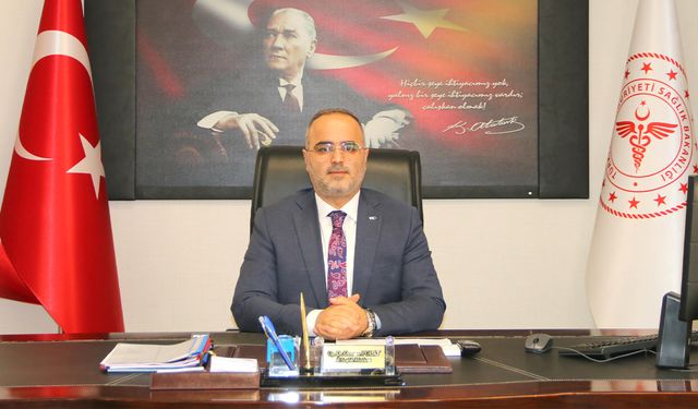 Kırıkkale’de sağlık hizmetlerine büyük yatırım