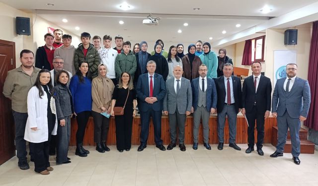 Vakfıkebir Anadolu İmam Hatip Lisesi, Türkiye'yi temsil edecek