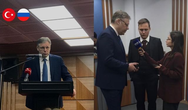 Rusya’da gündem: Arabulucu Türkiye ve ABD ile sıcak temas