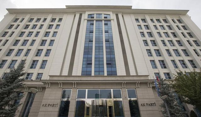 AK Parti 81 ilde "Yeşil Dönüşüm ve İklim Farkındalığı Programı" başlatıyor