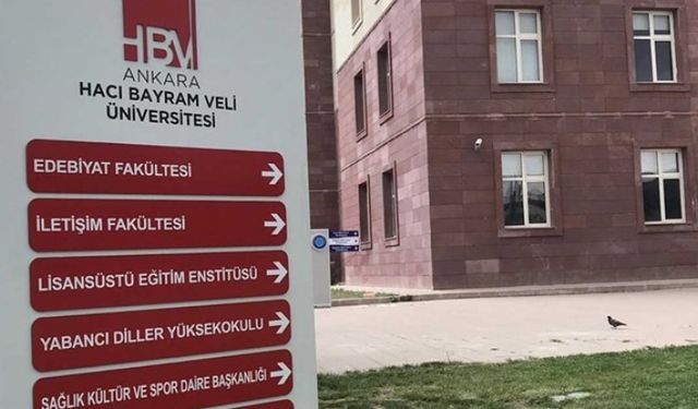 Ankara Hacı Bayram Veli Üniversitesi'nde 15. Kariyer Günü etkinliği: Öğrenciler sektör temsilcileriyle buluşacak