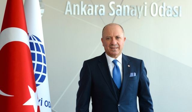 Ankara Sanayi Odası'ndan "deprem" mesajı