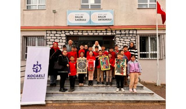 Kocaeli'de atık pil farkındalığı