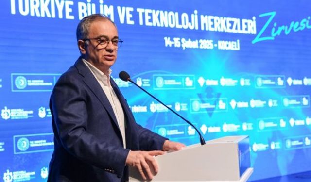 Baraçlı: Bilimi üreten olmalıyız
