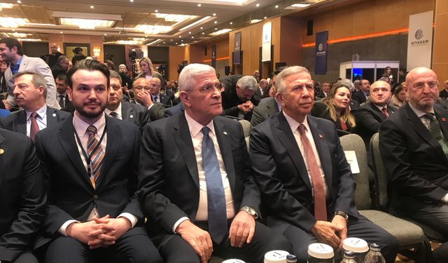 SİYASAM açılışı yapıldı, Yavaş katıldı: Ön seçimde diğer seçenekler her zaman gündemde