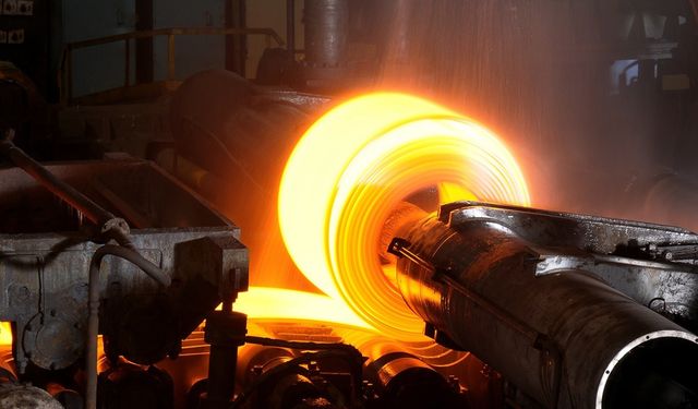 Türkiye’nin çelik ihracatında yükseliş: 6 ayda 5,2 milyar dolara ulaştı