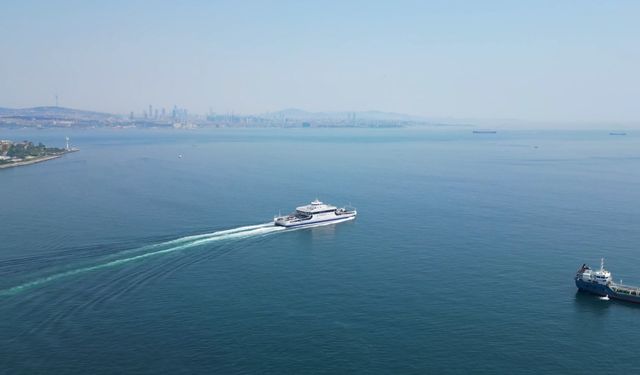 Meteoroloji uyardı: Marmara’da fırtına bekleniyor
