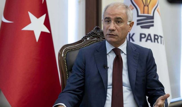 Efkan Ala: Terörsüz Türkiye hedefimiz doğrultusunda kritik ve önemli bir eşik daha aşılmıştır