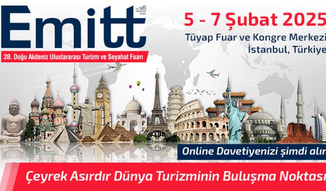 Turizm sektörüne katkı sunan fuarlar