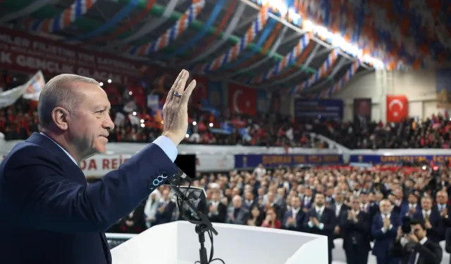 Erdoğan: Türkiye'de hiçbir şey eskisi gibi olmayacak dedik, muvaffak olduk