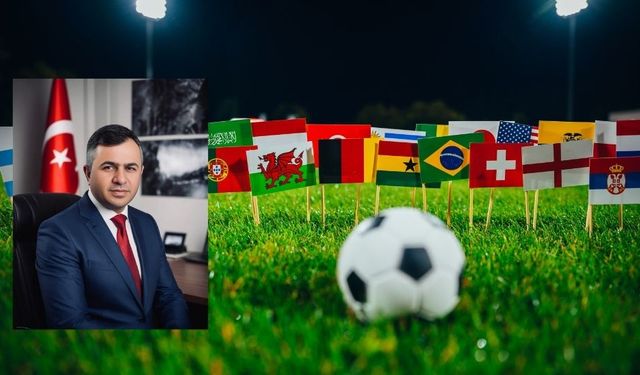 US-SEN Genel Başkanı Bekir Ayaz, KKTC için tarihi adım atarak FIFA’ya çıkarma yaptı