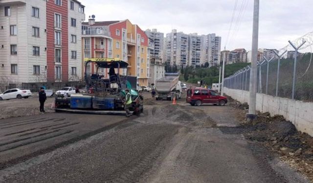 Gebze Hayri Macar Caddesi’nde trafik rahatlayacak