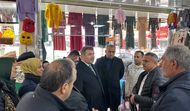 Milletvekili Köse’den 6 Şubat’ın yıldönümünde Gaziantep ziyareti