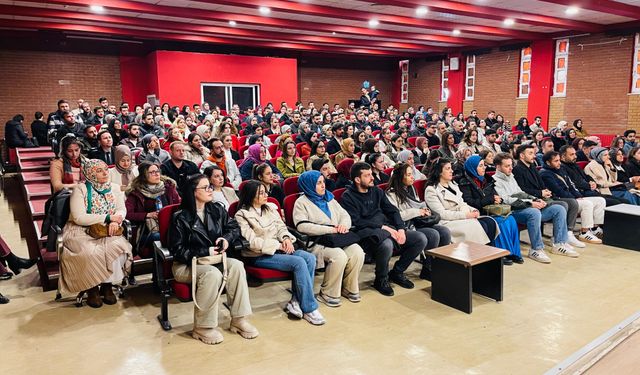 Silopiye yeni atanan öğretmenler için tanışma toplantısı