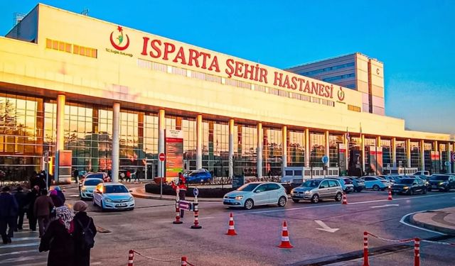 Isparta Şehir Hastanesi’nde ebe poliklinikliği hizmeti açıldı