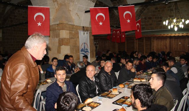 İftar sofrasının adresi bu Ramazan eski halk eğitim merkezi kurulacak