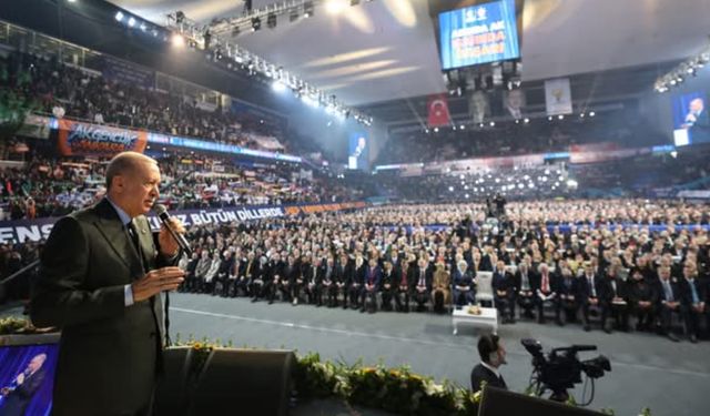 AK Parti MKYK‘da Antalya ve Burdur var Isparta yok