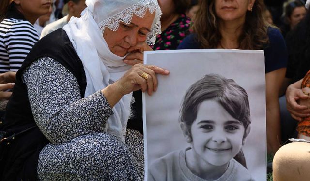 Narin cinayetinin üzerinden bir yıl geçti