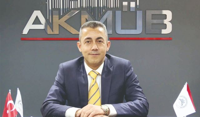 AKMÜB’e tek aday Ramazan Aygül