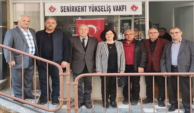 Yükseliş Vakfı, Senirkent’e pekmez üretim tesisi kazandırdı