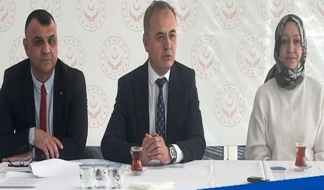 Burdur Aile ve Sosyal Hizmetler İl Müdürlüğü fark attı