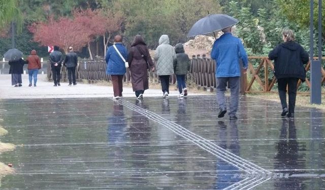 Antalya'ya yarın için peş peşe meteorolojik uyarılar!