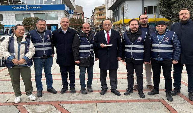 Isparta GİAD, Ramazanı karşıladı