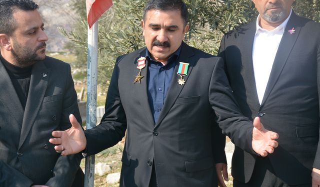 Şırnak’ta Devlet Bahçeli için adaklar adandı