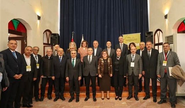 “Türkiye'nin Deprem Gerçeği” Gaziantep’te masaya yatırıldı