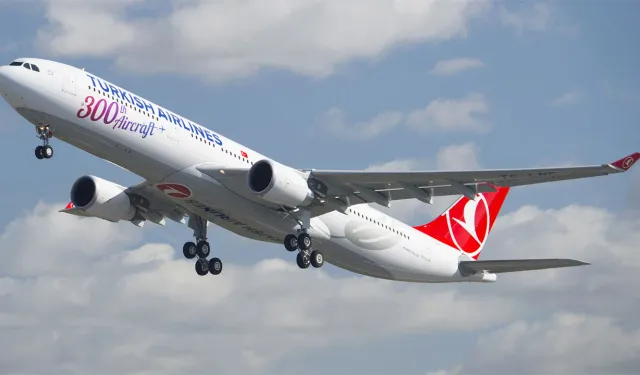 THY şehit öğretmen Aybüke Yalçın'ın doğduğu “Osmancık”ın adını A350 uçağına verecek