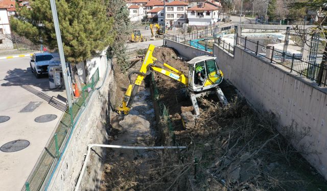 Güdül Belediye Başkanı Doğanay: Güdül mis gibi kokacak