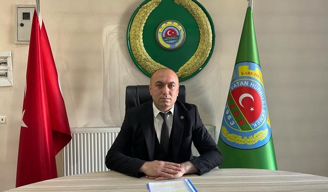 Kars Ziraat Odası Başkanı Mücük; "ÇKS kayıtlarınızı güncellemeyi unutmayın"