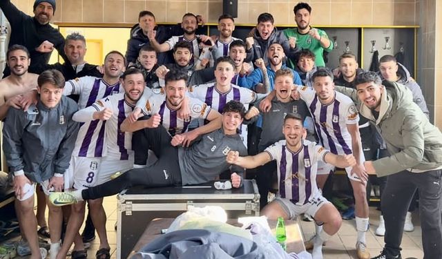 Artvin Hopaspor’da hedef play-off potasına girmek