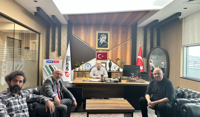 Akansu Grup’tan büyük işbirliği hamlesi!