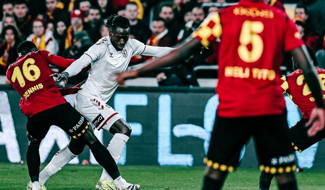 Samsunspor'dan İzmir'de muhteşem geri dönüş