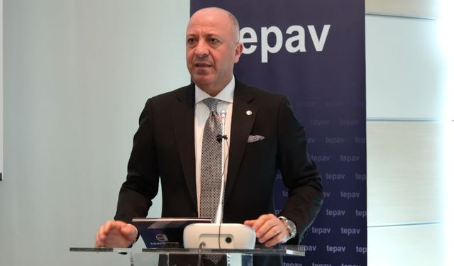 ASO Başkanı Seyit Ardıç, Dünya Kadınlar Günü Paneli'nde konuştu