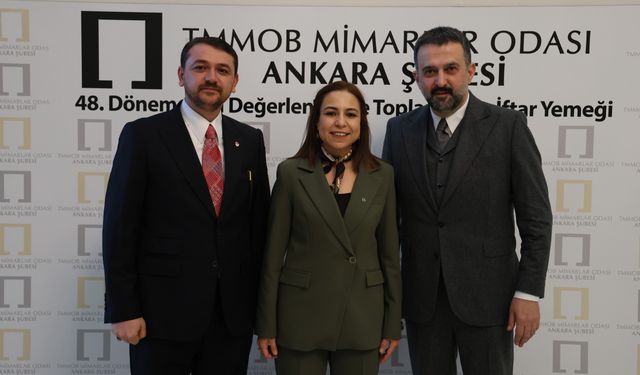 AKK Başkanı Yılmaz’dan geçmiş döneme “imar, emsal ve rant” eleştirisi