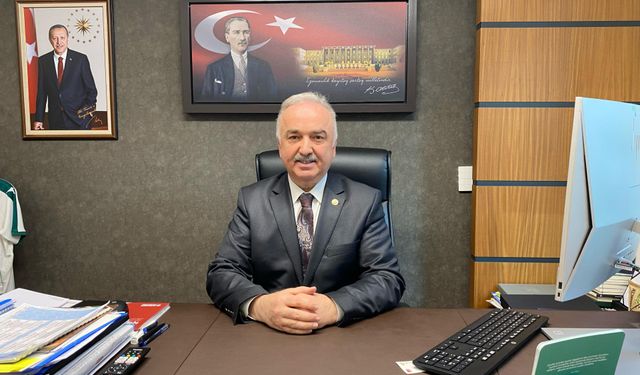 Ali Temür: Dal-Çık ödeneği çıktı çalışmalara başlıyoruz