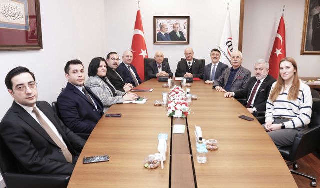 ATO ile TOBB UYUM'dan ticari anlaşmazlıklara müzakere ile çözüm