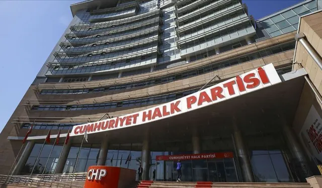 CHP'nin 21'inci Olağanüstü Kurultayı yarın!