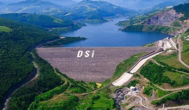 DSİ’den Van’a büyük sulama hamlesi