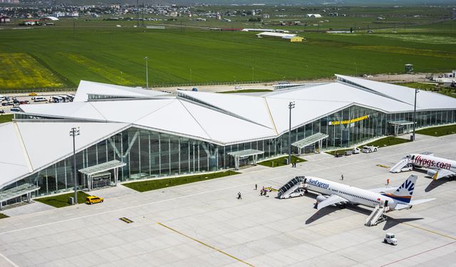 Kars’ta şubat ayı yolcu trafiği 44 bin 699 olduğu açıklandı