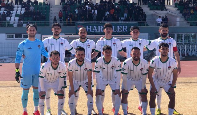 Batlamanspor, Kars 36 Spor'u yendi