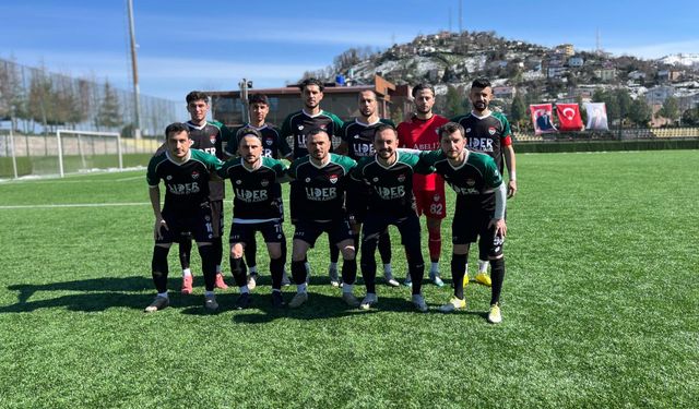Kars 36 Spor deplasmandan galibiyetle döndü