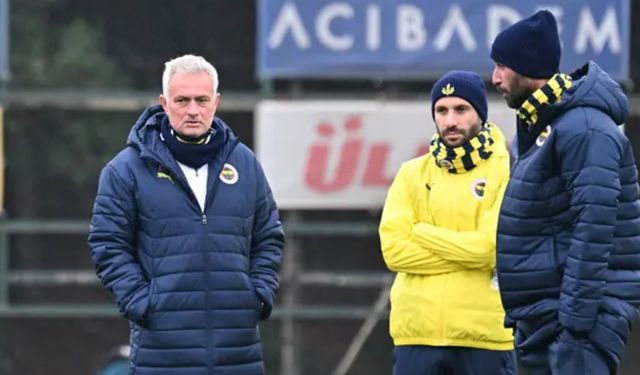Fenerbahçe'nin Rangers 11'i şekilleniyor