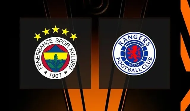 Fenerbahçe Rangers maçı bugün saat kaçta, hangi kanalda? İşte muhtemel 11'ler...
