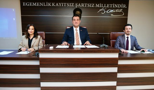 Giresun Belediye Meclisi önemli kararlara imza attı