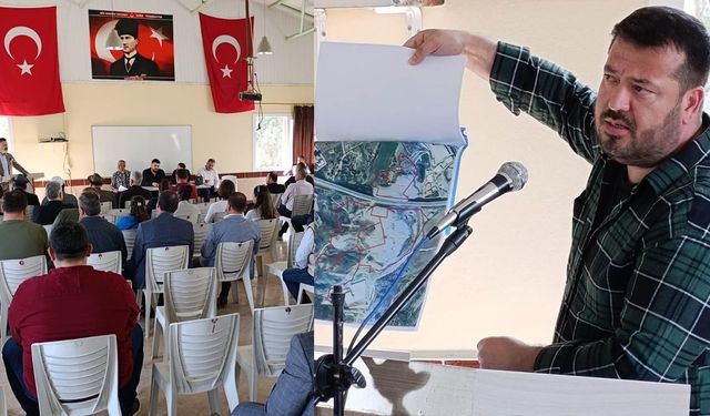 Yeni sanayi alanına Arsuz ve İskenderun'dan tepki